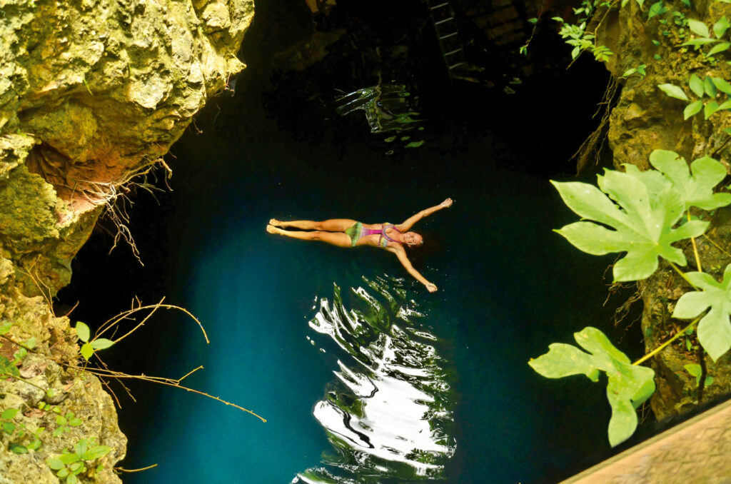  Ruta de los Cenotes,