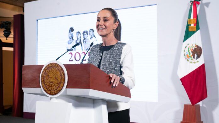 sheinbaum-aranceles-trump-taro-mexico