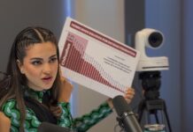 Andrea Chávez acusa a la gobernadora de evadir la crisis de inseguridad: «Chihuahua es el estado con más homicidios»