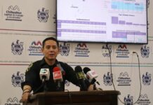 Homicidios y robos bajan en Chihuahua Capital, según reporte de la DSPM