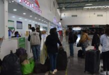 Se duplican las ventas en la Central Camionera de Chihuahua por viajes de fin de año