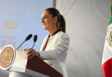 Sheinbaum reafirma que T-MEC beneficia a México y a Estados Unidos frente a China