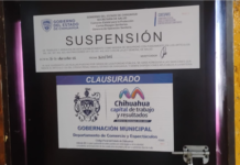 Clausura Gobernación Municipal cuatro establecimientos por faltar a normativa