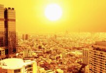 ONU advierte temperaturas récord en 2026