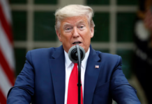 Trump anuncia ofensiva contra Irán