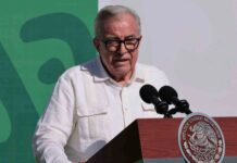 Acusaciones contra Rocha Moya: EU lo vincula con narcotráfico