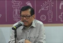 Detienen en Arizona a exsecretario de Seguridad de Rocha Moya