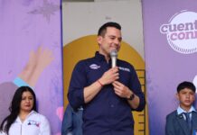 Celebran más de 3 mil niñas y niños de comunidades indígenas urbanas el Día de la Niñez en el Parque El Colibrí