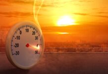 Prevén días calurosos y rachas de viento en la capital durante la semana