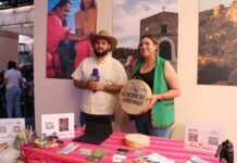 Destaca Chihuahua en la Feria Nacional de San Marcos