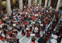 Orquesta Sinfónica Juvenil del COBACH ofrece concierto de gala en Casa Chihuahua