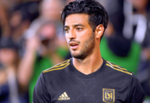 Carlos Vela, comparado con Maradona por técnico del LAFC
