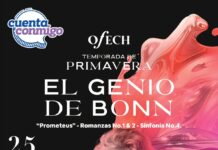 Beethoven florece en Chihuahua con los Conciertos de Primavera de la OFECH