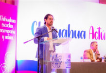 Fortalece Municipio salud mental de trabajadores de 76 empresas con “Chihuahua Actúa”
