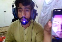 Hackean Facebook de Memo Aponte; misterioso usuario realiza transmisión en vivo