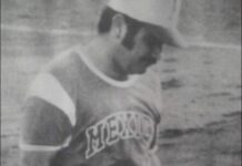 Pepe Luis Talamantes, una leyenda que marcó la historia del softbol chihuahuense