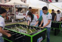 Invita Gobierno del Estado a vivir el segundo encuentro de la Selección Mexicana en la Fiesta Mundialista 2026