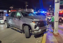 Conducía en estado de ebriedad el responsable de atropello en la glorieta Francisco Villa