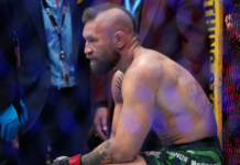 McGregor cae en 69 segundos y rompe el silencio tras su lesión