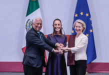 México, a un paso de libre comercio con Europa