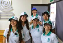 Cobach recibe a ocho estudiantes de intercambio de cinco países