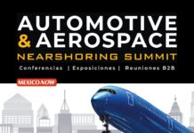 Chihuahua reunirá a empresas automotrices y aeroespaciales en septiembre