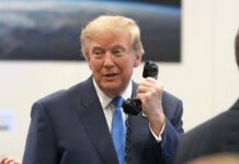 Donald Trump elogia la credencial del INE y sus 25 elementos de seguridad para cuestionar el control electoral en EE. UU.