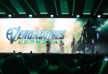 Marvel sorprende con nuevo avance de Avengers: Doomsday durante la Serie Mundial; Pedro Pascal juega béisbol con los 4 Fantásticos y regresan personajes de los Vengadores