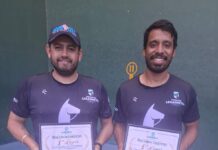 Cierran 70 años del Frontón Legarreta con triunfo de Güico y Mojarra en el Tachi Legends