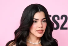 Kenia Os deslumbra con impresionante look en el Victoria’s Secret Fashion Show 2026